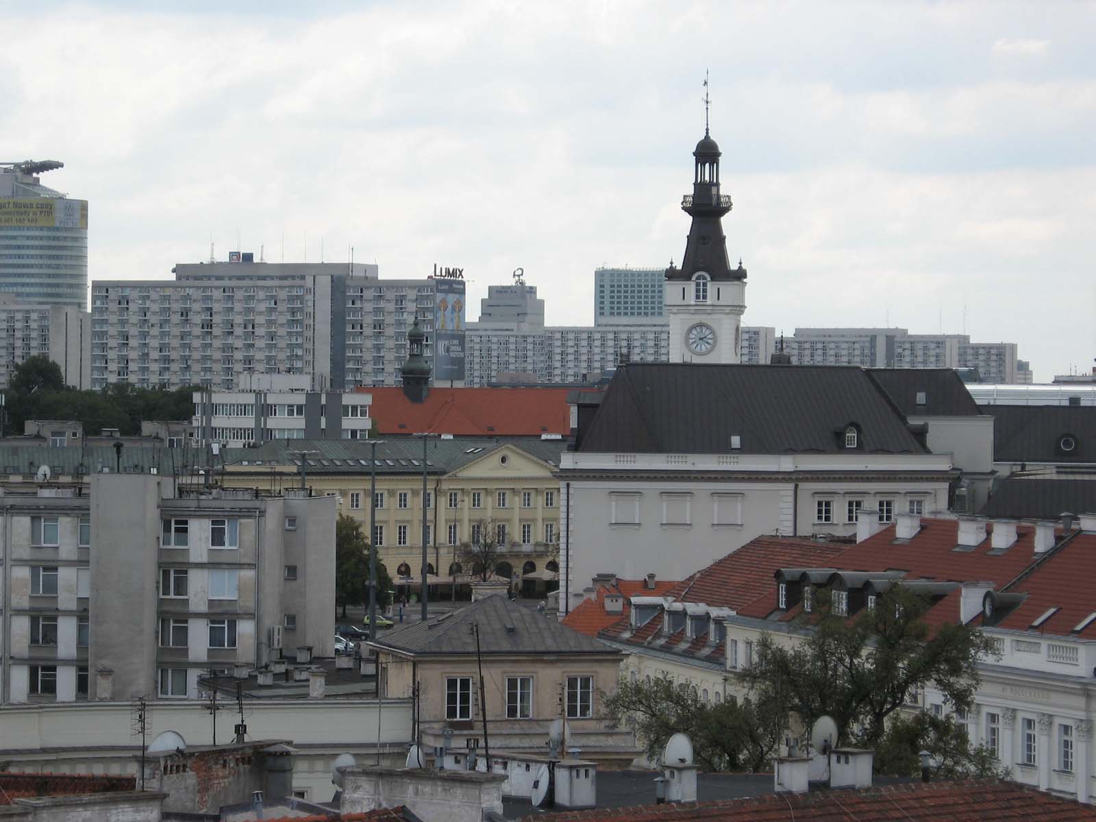 Warszawa